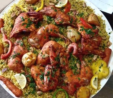 Ma'an Governorate Casa | اذرح فارم