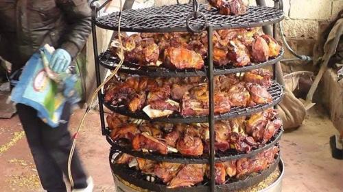 Ma'an Governorate Casa | اذرح فارم