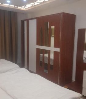 Agouza Apartamento | استديوهات Hs 3
