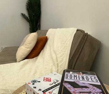 Al Aqiq Apartamento | استديو فاخر بتصميم فندقي