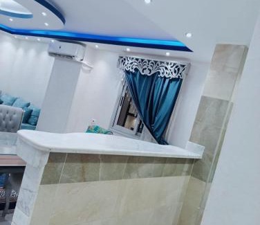 Agouza Apartamento | استديو مفروش فى المهندسين ميدان لبنان برج حديث