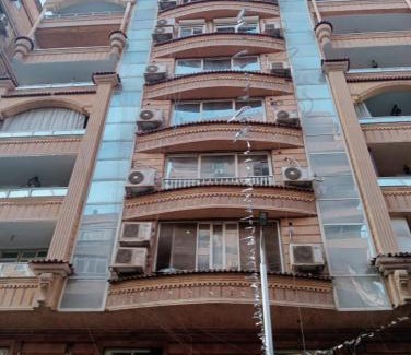 Agouza Apartamento | استديو مفروش فى المهندسين ميدان لبنان برج حديث