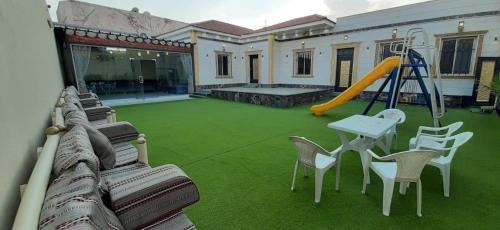 Taif Chalet De Esquí | استراحة الدرة