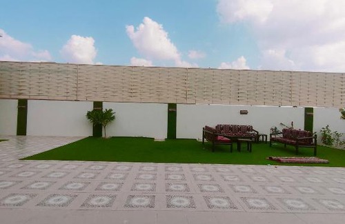 Almuzaylif Chalet De Esquí | استراحة فرح