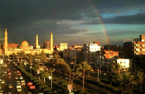 Disuq Cama Y Desayuno | استراحه الأطباء