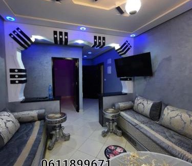 Nador Apartamento | اقامة سهيلة