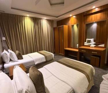 Al Hofuf Apartamento | الاتحاد الذهبية للشقق المخدومة 1