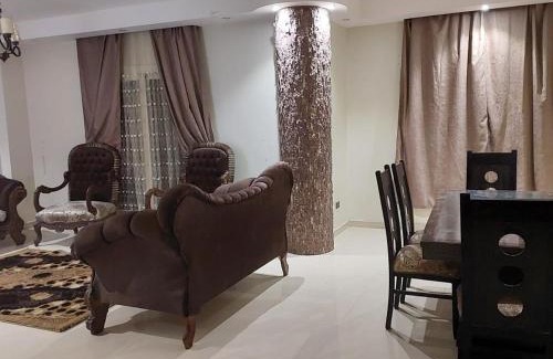 The 5th Settlement Apartamento | التجمع الخامس محور طلعت حرب الرئيسي