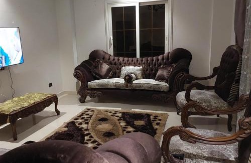 The 5th Settlement Apartamento | التجمع الخامس محور طلعت حرب الرئيسي