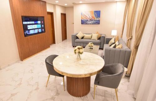 Rigai Apartamento | الدانة للشقق الفندقية