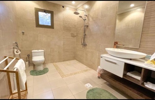 Mada'in Saleh Villa | العمرية