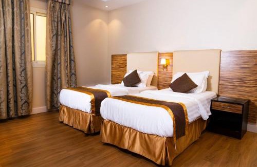 Jeddah Apartamento | الفرسان المتحدة فخامه الجوهره النسيم