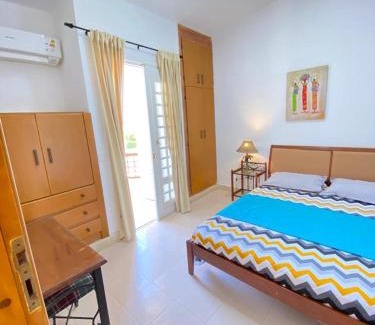 Alexandria - Mediterranean Coast Chalet De Esquí | اول صف على البحر مارينا الساحل الشمالي0 هـ