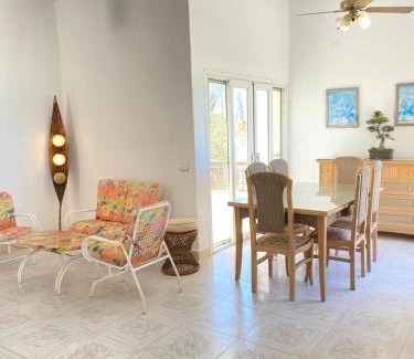 Alexandria - Mediterranean Coast Chalet De Esquí | اول صف على البحر مارينا الساحل الشمالي0 هـ