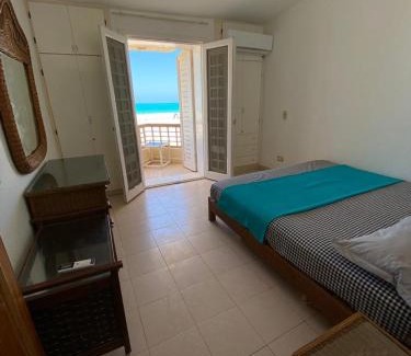 Alexandria - Mediterranean Coast Chalet De Esquí | اول صف على البحر مارينا الساحل الشمالي0 هـ