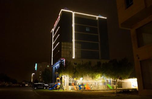 Salalah Apartamento | برج رويال للشقق الفندقيه
