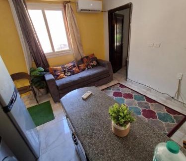El Alamein Apartamento | بلو فالي الساحل شاليه أرضي بجاردن العلمين northcoast
