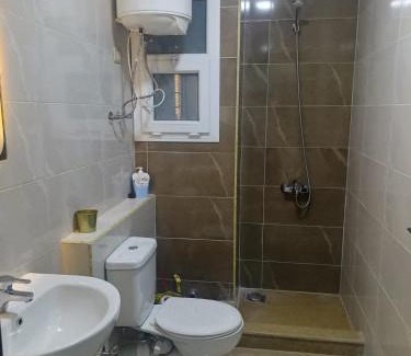 Borg el Arab Chalet De Esquí | بورتو الجولف