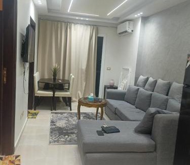 Borg el Arab Chalet De Esquí | بورتو الجولف