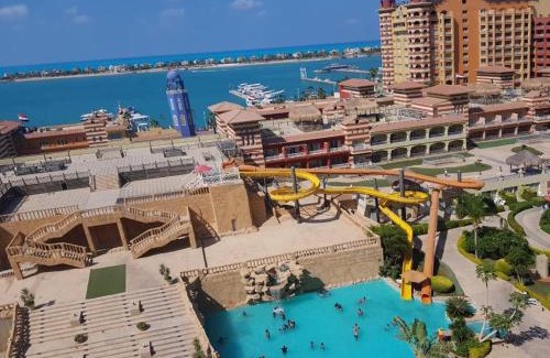 Marina El Alamein Apartamento | بورتو مارينا الساحل الشمالي العلمين