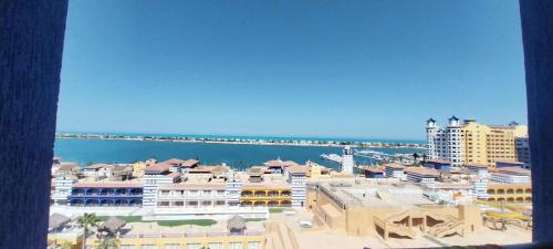 Marina El Alamein Apartamento | بورتو مارينا Sea & Pool View