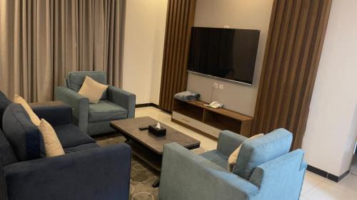 Nejran Apartamento | بيت خزامى للشقق الفندقية المخدومة