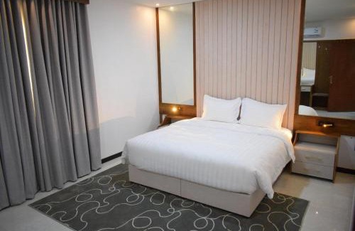 Nejran Apartamento | بيت خزامى للشقق الفندقية المخدومة