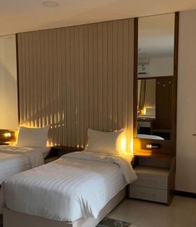 Nejran Apartamento | بيت خزامى للشقق الفندقية المخدومة