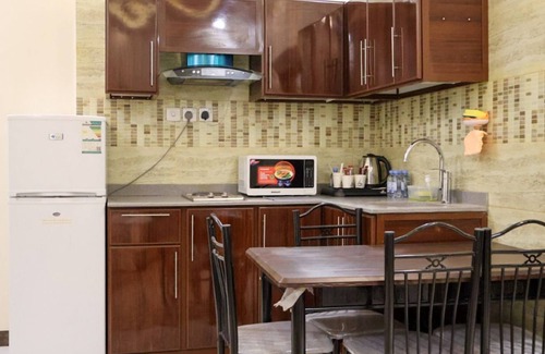 Ha'il Apartamento | تميُّز الاقامة للشقق المخدومة Tamyoz Aqama for Serviced Apartments