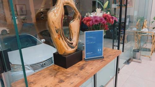 Yanbu Apartamento | روشن الماسي للشقق المخدومة