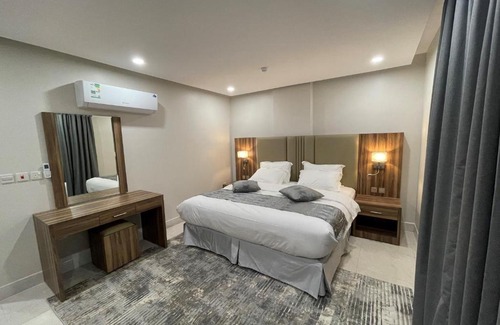 Yanbu Apartamento | روشن الماسي للشقق المخدومة