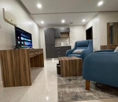 Yanbu Apartamento | روشن الماسي للشقق المخدومة