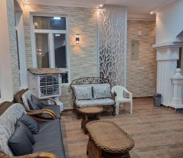 Salalah Chalet De Esquí | سمارت شاليه: Smart Chalet