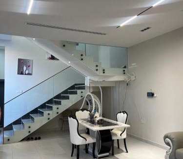 Manah Chalet De Esquí | شالية ألورا Allura Chalet