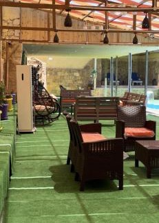 Ajloun Casa | شاليهات تلال اشتفينا