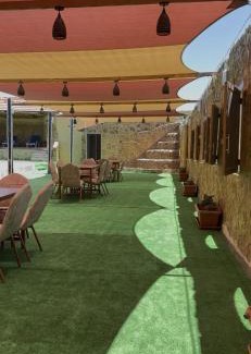 Ajloun Casa | شاليهات تلال اشتفينا