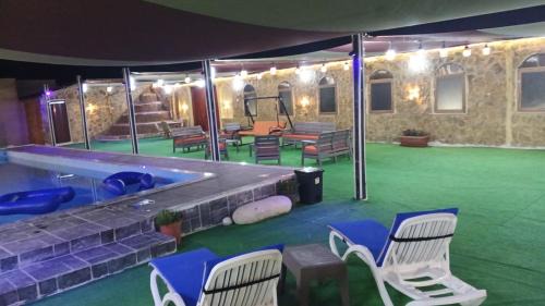 Ajloun Casa | شاليهات تلال اشتفينا