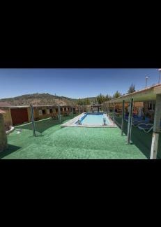 Ajloun Casa | شاليهات تلال اشتفينا