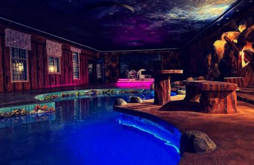 Taif Chalet De Esquí | شاليهات ليالي زين الشرف 1