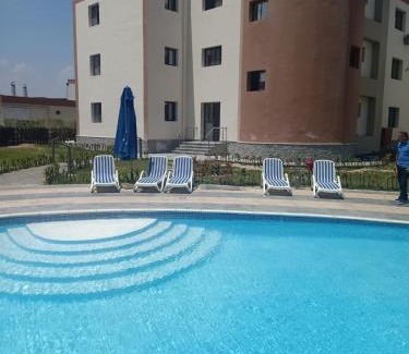 Port Said Governorate Apartamento | شاليه فندقي هلنان بورفؤادHelnan Hotel Chalet in Port Fouad, Port Said