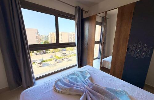 Marina El Alamein Chalet De Esquí | شاليه فى مراسى الساحل الشمالى مارينا 2