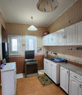 Al Alamayn Chalet De Esquí | شاليه مارينا 4 الساحل الشمالي