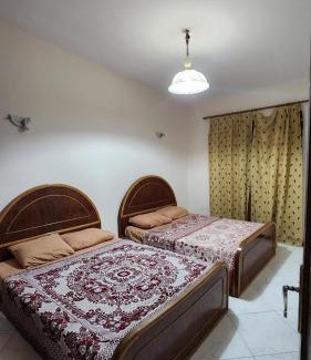 Al Alamayn Chalet De Esquí | شاليه مارينا 4 الساحل الشمالي