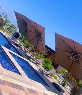 Sohar Chalet De Esquí | شاليه هوانا