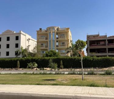 6th of October City Apartamento | شقة فندقية غرفتين بكمبوند قرب ميدان جهينة