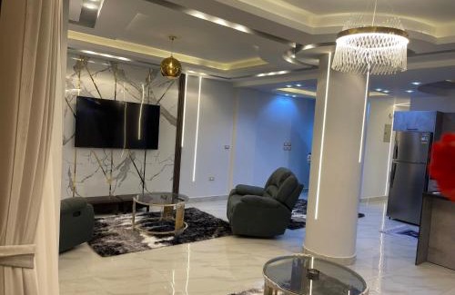 6th of October City Apartamento | شقة فندقية غرفتين بكمبوند قرب ميدان جهينة