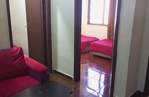 Aqaba Apartamento | شقق الويك اند المنطقة الرابعة العقبة