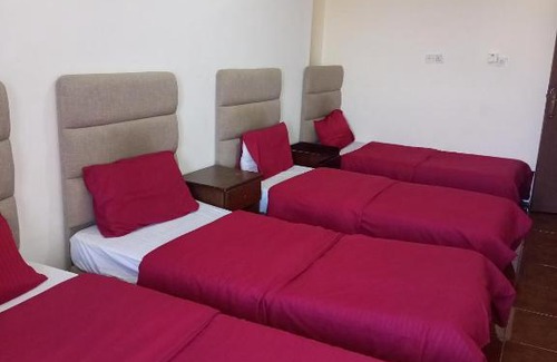 Aqaba Apartamento | شقق الويك اند المنطقة الرابعة العقبة