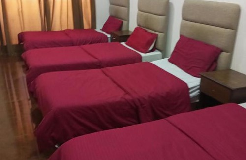 Aqaba Apartamento | شقق الويك اند المنطقة الرابعة العقبة
