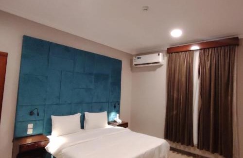 Al Shuqaiq Apartamento | شقق ترف الليل للشقق المخدومة